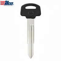 ILCO HON68BP-SI Honda Scooter Key Blank