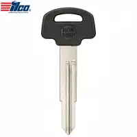 ILCO HON68BP-SI Honda Scooter Key Blank
