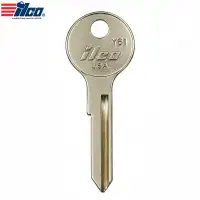 ILCO Y61 Moped Key Blank