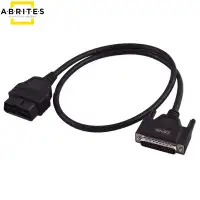 Abrites CB106 AVDI OBDII Cable (SAE J1962)