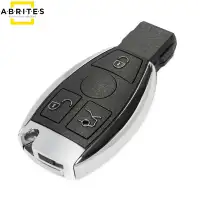 Abrites TA52 Universal BGA Key for Mercedes-Benz FBS3 (433 / 315 MHz)