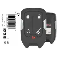 2017-2023 GMC Acadia Terrain Smart Remote Key 13508275 13523305  HYQ1EA Strattec: 5944135