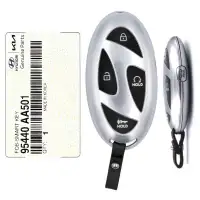 2024-2026 Hyundai Elantra Smart Remote Key 95440-AA501 NYOMBEC7FOB2208
