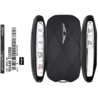 2023-2025 Genesis GV60 Smart Remote Key 95440-CU200 TQ8-FOB-4P53M 6 Button