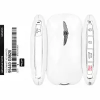 2024-2026 Genesis G70 Smart Remote Key 95440-G9820 TQ8-FOB-4F75M44 5 Button
