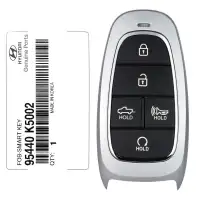 2022-2024 Hyundai Santa Cruz Smart Remote Key 95440-K5002 TQ8-FOB-4F27 5 Button