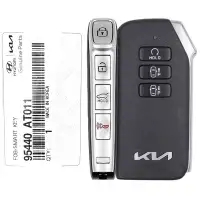 2023-2025 KIA Niro Smart Remote Key 95440-AT011 CQOFD01340 7 Button