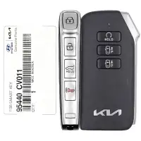 2024 KIA EV6 Smart Remote Key 95440-CV011 CQOFD01340 7 Button