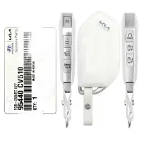 2025-2026 KIA EV6 Smart Remote Key 95440-CV510 TQ8-FOB-4FA1U44 7 Button