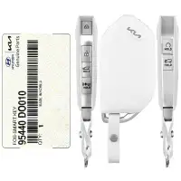 2024-2025 KIA EV9 Smart Remote Key 95440-DO010 TQ8-FOB-4F81U44 6 Button