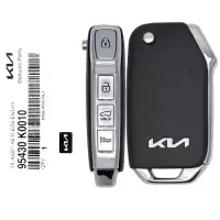 2022 KIA Soul Flip Remote Key 95430-K0010 SY5SKRGE04 4 Button