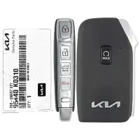 2022 KIA Soul Smart Remote Key 95440-K0310 SY5MQ4FGE05 5 Button