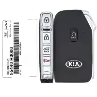 2022 KIA Carnival Smart Remote Key 95440-R0000 SY5MQ4AFGE04 5 Button