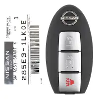 2021-2024 Nissan Armada Smart Remote Key 285E3-1LK0E CWTWB1U825 3 Button
