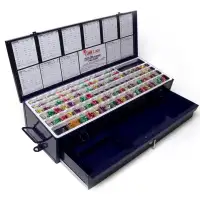 LAB EPD005 Super Wedge Pro Universal Rekeying Pin Kit .005 with Drawer