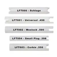 LAB LFT005 Plug Follower Set of 5 (LFT000–LFT004)