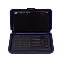 AB LPB002 Mini DUR-X Pin Block for Lock Rekeying & Master Keying