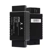 XTOOL M822 Toyota & Mercedes-Benz AKL Communication Adapter