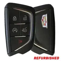 2020-2022 Cadillac CT4 CT5 Smart Remote Key 13560906 YG0G20TB1 Refurbished