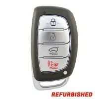 2017-2021 Hyundai Ioniq Smart Keyless Remote Key 4 Button 95440-G2010 TQ8-FOB-4F11 Refurbished