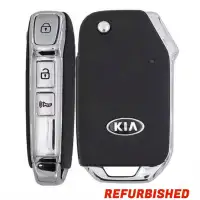 2021-2023 KIA Seltos Flip Remote Key NYOSYEC4TX1907 95430-Q5400 Refurbished