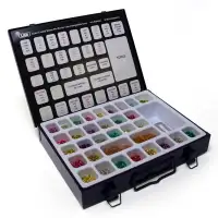 LAB Universal I-Core Pin Kit A2 System – Color-Coded