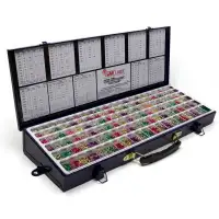 LAB EPK003 Wedge Pro Universal Rekeying Pin Kit .003