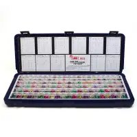 LAB LDKU3 DUR-X Semi-Pro Universal Rekeying Pin Kit .003