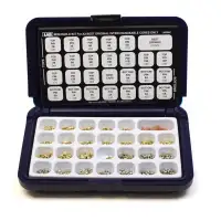 LAB Mini DUR-X BEST A2 I-Core Rekeying Pin Kit