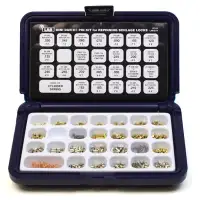 LAB Mini DUR-X Schlage Rekeying Pin Kit