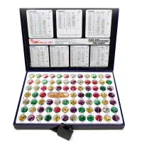 LAB LMK003 Mini Universal Rekeying Pin Kit .003