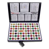 LAB LMK005 Mini Universal Rekeying Pin Kit .005