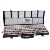 LAB LPK003 Classic Pro Universal Rekeying Pin Kit .003