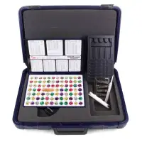 LAB LSK003 Mini Metal Universal Starter Rekeying Kit .003