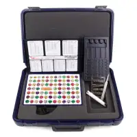 LAB LSK005 Mini Metal Universal Starter Rekeying Kit .005