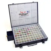 LAB LSW003 Smart Wedge Universal Rekeying Pin Kit .003