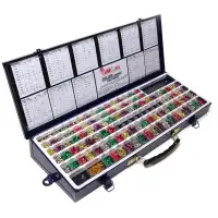 LAB EPK005 Wedge Pro Universal Rekeying Kit .005