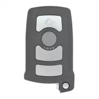 Proximity Key Fob Shell For BMW CAS1 4 Button