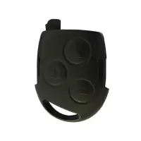 Remote Key Fob Case Replacement for Ford Focus 3 Buttons