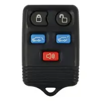 Remote Key Shell for Ford Lincoln 5 Button CWTWB1U551