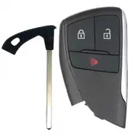 Smart Remote Key Shell for Buick 3 Button YGOG21TB2