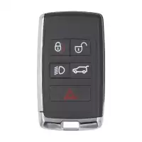 OEM Smart Remote Key Case for Jaguar 5 Buttons
