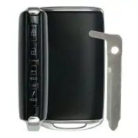 Smart Remote Key Shell for Mazda 3 FCCID: WAZSKE11D01 4 Button Sedan