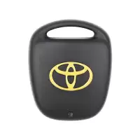 Toyota Remote Head Key Shell Without Blade 89751-44010