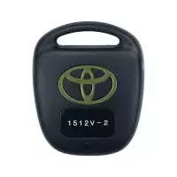 Remote Head Key Shell For Toyota Without Blade Same as 89751-44021