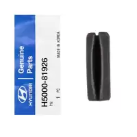 2018-2020 Hyundai Accent Roll Pin for Flip Remote Key 81926-H5000