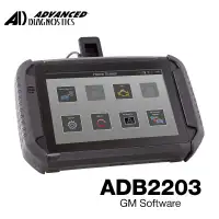 Advanced Diagnostics ADB2203 GM Software Kit – Smart Pro