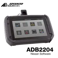 Advanced Diagnostics ADB2204 Nissan Software Kit – Smart Pro