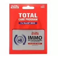 Autel IM608 & IM608 Pro II Total Care Program TCP Updates and Warranty Subscription