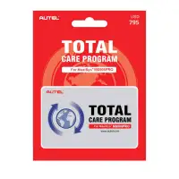Autel MS906PRO Total Care Program TCP One Year Update Service